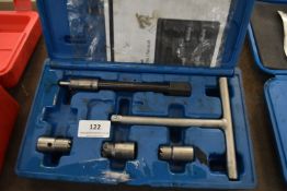 *Laser Diesel Injector Seat Cutter Set