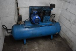 *Three Phase 200L Air Compressor