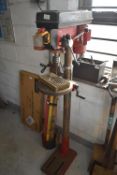*Sealey GDM140FX 12-Speed Pillar Drill