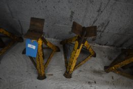 *Pair of 30cm Axle Stands