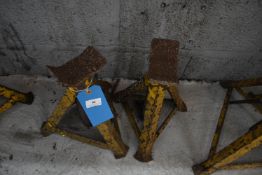 *Pair of 30cm Axle Stands