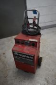 *Snap-On YAH166BUMK 6v, 12v & 24v Fast Charger