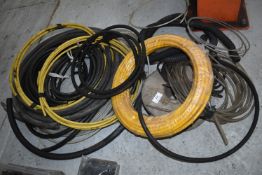 *Various Hose and Pipe Work