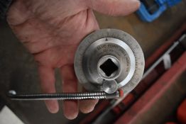 *1/2” Bluepoint Angle Indicator