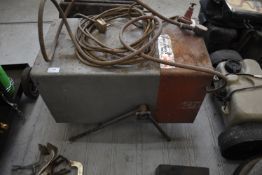 *Mini Comet Space Heater Mk.2