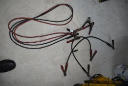 *Two Sets of Jump Leads