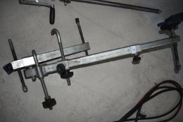 *Engine Support Clamp
