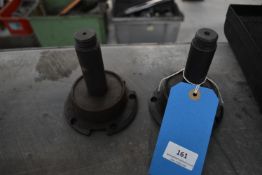 *Two Transit Wheel Bearing Remover