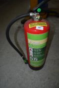 *6L Foam Fire Extinguisher