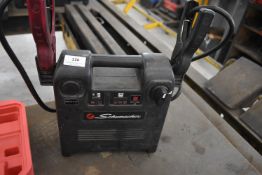 *Schumacker Jump Pack with Charger