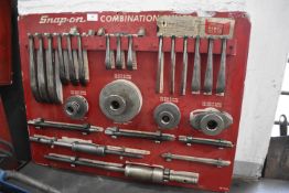 *Snap-On Combination Puller Set