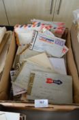 Assorted Air Mail etc.