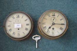 Smith’s Ships Clock in Working Order, plus One for Spares
