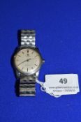 Vintage Omega Seamaster Automatic Wristwatch (requires service)