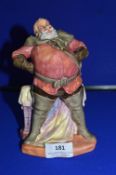 Royal Doulton Figurine – Falstaff
