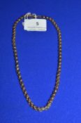 9ct Gold Neck Chain ~20g
