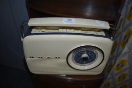 Modern Bush Retro Style Radio