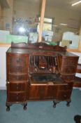 Victorian Buffet Style Bureau/Sideboard