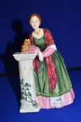Royal Doulton Figurine – Florance Nightingale