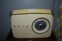 Modern Bush Retro Style Radio