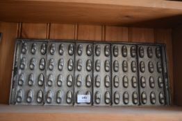 Vintage Chocolate Mould Dutch Clog Design