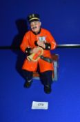 Royal Doulton Figurine – Pass of Glory Chelsea Pensioner