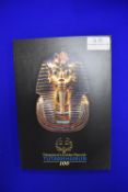 London Mint 2023 Tutankhamun 100 Gold Coin Collection