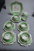 Royal Grafton Vintage Part Tea Set 18pcs