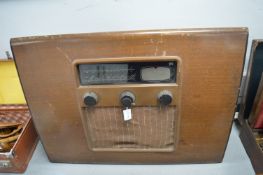Murphy Vintage Valve Radio