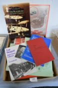 Local History Books and Assorted Catalogues