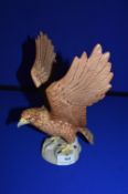 Beswick Golden Eagle