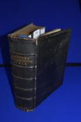 Baxter’s Comprehensive Bible 1869