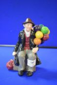 Royal Doulton Figurine – The Balloon Man