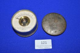 Automobile Manufacturing Company Ammeter