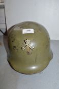 Reproduction German Helmet