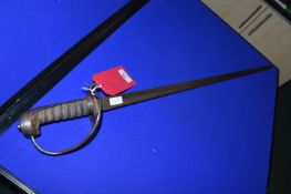 Victorian Infantry Officers Sword