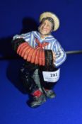 Royal Doulton Figurine – The Jolly Sailor