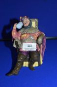 Royal Doulton Figurine – The Foaming Quart