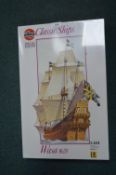 Air Fix WASA 1628 Classic Ship Model Kit (sealed packaging)