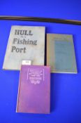 History of Hull Local History Books and Birds on the Spurn Peninsular