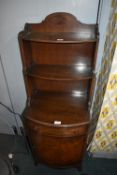 Mahogany Cupboard