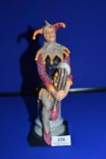 Royal Doulton Figurine – The Jester