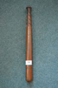 Vintage Truncheon