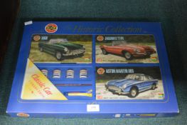 Air Fix Historic Classic Car Collection 1:32Scale Kit