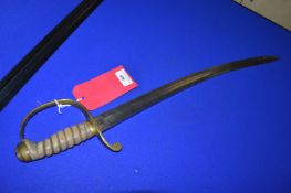 Infantry Officers Sword