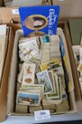 Vintage Cigarette Cards
