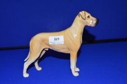 Beswick Dog Figure – The Ruler of Ouborough