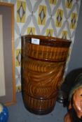 Large 1930’s Retro Vase