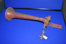 Compressed Air Truck Horn