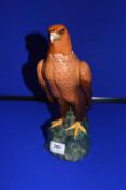 Royal Doulton Whyte & Mackay Golden Eagle Whiskey Decanter